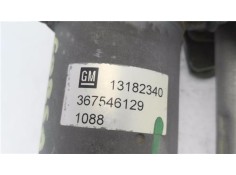 Recambio de motor limpiaparabrisas delantero para opel corsa d 1.4 referencia OEM IAM 13182340 367546129 13432685 , OPEL