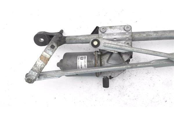 Recambio de motor limpiaparabrisas delantero para opel corsa d 1.4 referencia OEM IAM 13182340 367546129 13432685 , OPEL