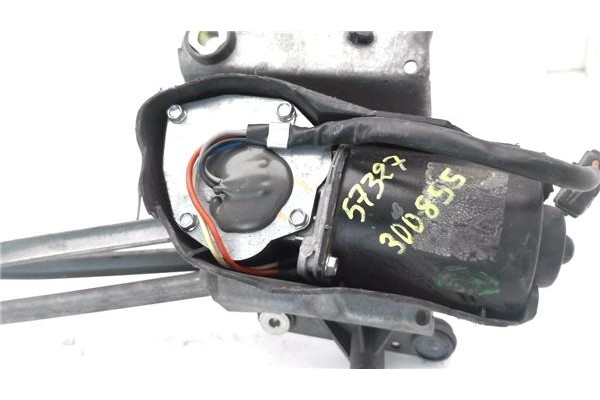Recambio de motor limpiaparabrisas delantero para peugeot 306 3/5 pt. / 4 pt. (s2) 2.0 hdi referencia OEM IAM 640186  