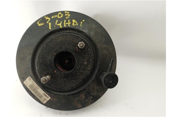 Recambio de servofreno para citroen c3 1.4 hdi referencia OEM IAM  4535W9 