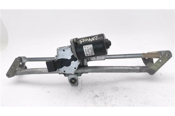 Recambio de motor limpiaparabrisas delantero para seat leon (1m1) 1.9 tdi referencia OEM IAM 1J1955325A 1J1955113C 