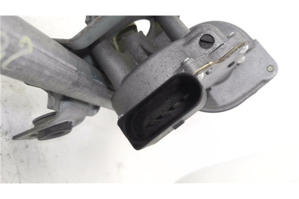 Recambio de motor limpiaparabrisas delantero para seat leon (1m1) 1.9 tdi referencia OEM IAM 1J1955325A 1J1955113C 