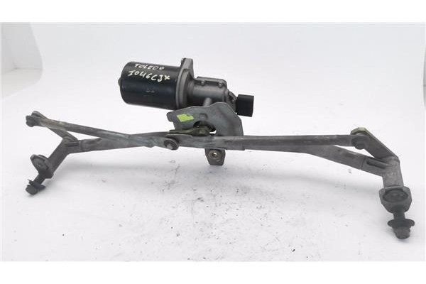 Recambio de motor limpiaparabrisas delantero para seat leon (1m1) 1.9 tdi referencia OEM IAM 1J1955325A 1J1955113C 