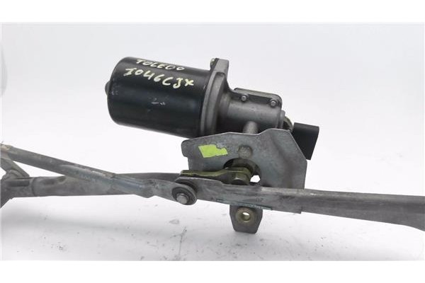 Recambio de motor limpiaparabrisas delantero para seat leon (1m1) 1.9 tdi referencia OEM IAM 1J1955325A 1J1955113C 