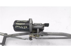Recambio de motor limpiaparabrisas delantero para seat leon (1m1) 1.9 tdi referencia OEM IAM 1J1955325A 1J1955113C 