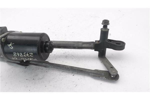 Recambio de motor limpiaparabrisas delantero para fiat ii punto (188) berlina 1.2 16v elx referencia OEM IAM 60511003 TGE511 