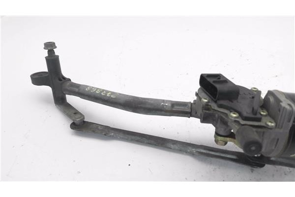 Recambio de motor limpiaparabrisas delantero para fiat ii punto (188) berlina 1.2 16v elx referencia OEM IAM 60511003 TGE511 
