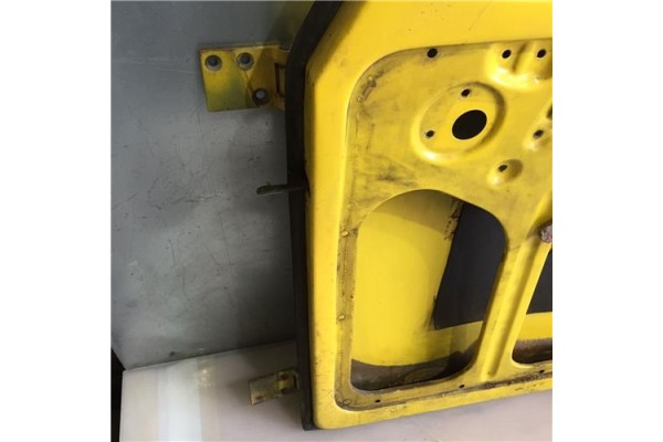 Recambio de puerta delantero derecha para volkswagen escarabajo 1200 (typ 1)(1978) 1.6 1200 [1,6 ltr. - 37 kw (as)] referencia O