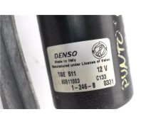 Recambio de motor limpiaparabrisas delantero para fiat ii punto (188) berlina 1.2 16v elx referencia OEM IAM 60511003 TGE511 