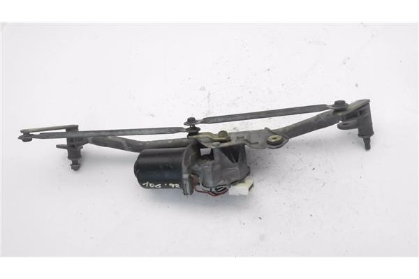 Recambio de motor limpiaparabrisas delantero para peugeot 106 (s2) 1.5 d referencia OEM IAM MFD250B 53544102 