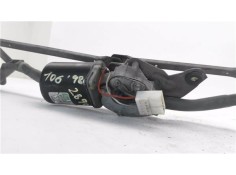Recambio de motor limpiaparabrisas delantero para peugeot 106 (s2) 1.5 d referencia OEM IAM MFD250B 53544102 