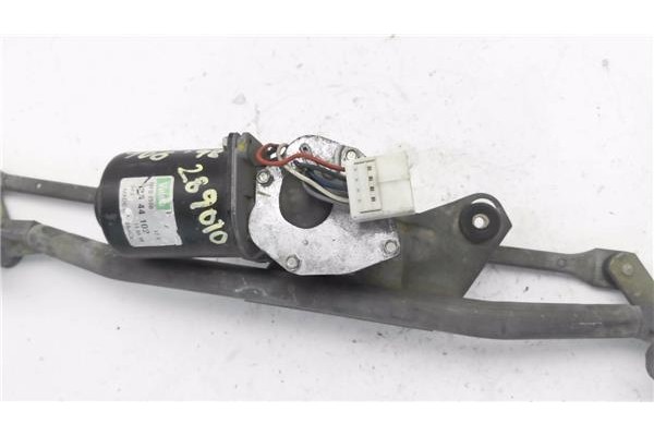 Recambio de motor limpiaparabrisas delantero para peugeot 106 (s2) 1.5 d referencia OEM IAM MFD250B 53544102 