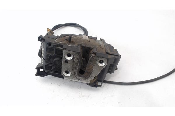 Recambio de cierre electromagnetico trasero derecho para citroen c4 berlina 1.6 hdi referencia OEM IAM   