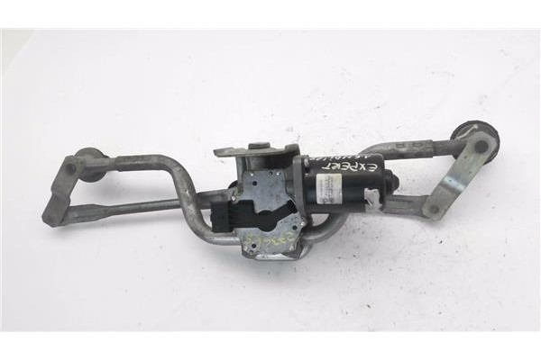 Recambio de motor limpiaparabrisas delantero para peugeot expert furgón (vf3a_, vf3u_, vf3x_) 1.6 hdi 90 referencia OEM IAM 1400