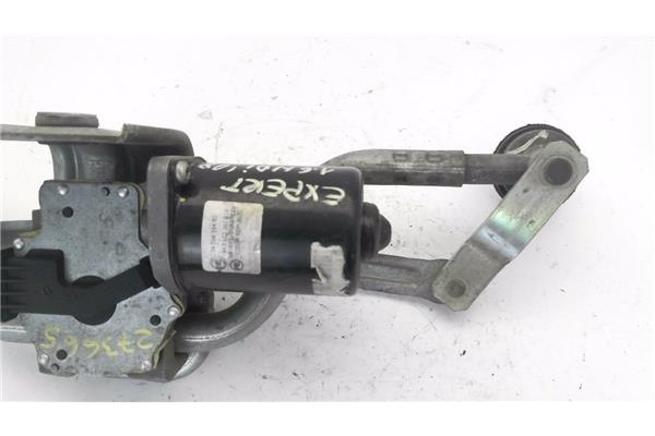Recambio de motor limpiaparabrisas delantero para peugeot expert furgón (vf3a_, vf3u_, vf3x_) 1.6 hdi 90 referencia OEM IAM 1400