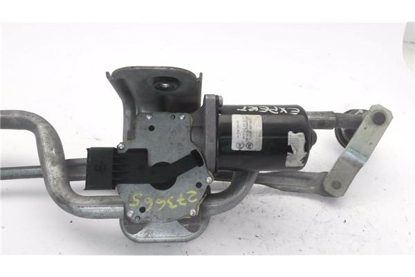 Recambio de motor limpiaparabrisas delantero para peugeot expert furgón (vf3a_, vf3u_, vf3x_) 1.6 hdi 90 referencia OEM IAM 1400