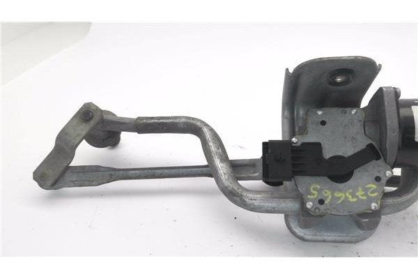 Recambio de motor limpiaparabrisas delantero para peugeot expert furgón (vf3a_, vf3u_, vf3x_) 1.6 hdi 90 referencia OEM IAM 1400