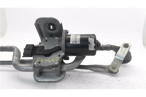 Recambio de motor limpiaparabrisas delantero para peugeot expert furgón (vf3a_, vf3u_, vf3x_) 1.6 hdi 90 referencia OEM IAM 1400
