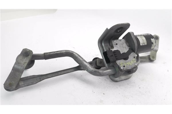 Recambio de motor limpiaparabrisas delantero para peugeot expert furgón (vf3a_, vf3u_, vf3x_) 1.6 hdi 90 referencia OEM IAM 1400