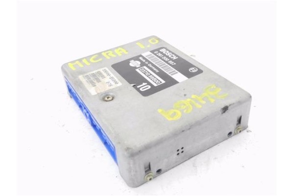 Recambio de centralita para nissan micra (k11) 1.0 i 16v referencia OEM IAM 2371099B00 261200957 
