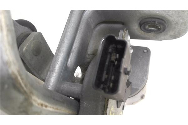 Recambio de motor limpiaparabrisas delantero para peugeot expert furgón (vf3a_, vf3u_, vf3x_) 1.6 hdi 90 referencia OEM IAM 1400