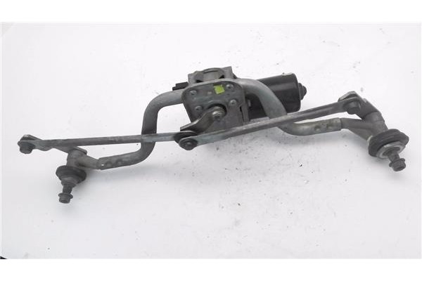 Recambio de motor limpiaparabrisas delantero para peugeot expert furgón (vf3a_, vf3u_, vf3x_) 1.6 hdi 90 referencia OEM IAM 1400