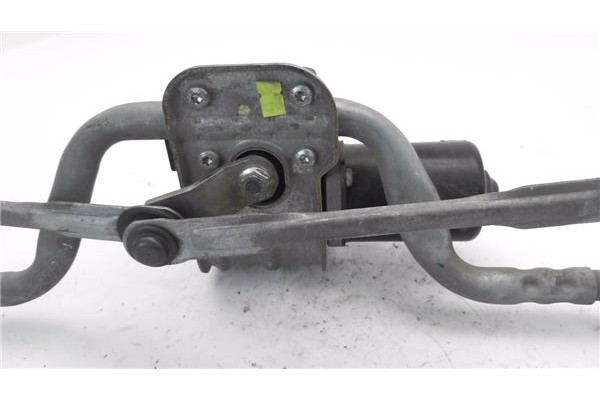 Recambio de motor limpiaparabrisas delantero para peugeot expert furgón (vf3a_, vf3u_, vf3x_) 1.6 hdi 90 referencia OEM IAM 1400