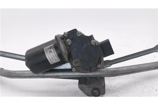 Recambio de motor limpiaparabrisas delantero para audi a4 berlina (b5) 1.9 tdi referencia OEM IAM 8D1955113C 404587 