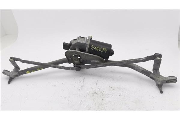 Recambio de motor limpiaparabrisas delantero para audi a4 berlina (b5) 1.9 tdi referencia OEM IAM 8D1955113C 404587 