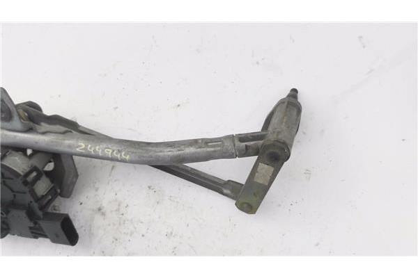Recambio de motor limpiaparabrisas delantero para audi a3 (8l) 1.9 tdi ambiente referencia OEM IAM 1J1955113B 0390241502 