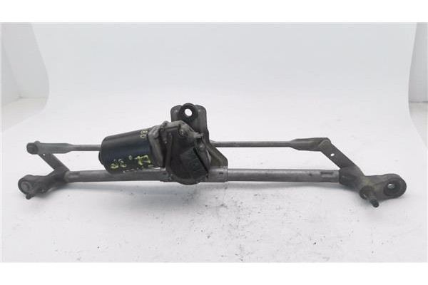 Recambio de motor limpiaparabrisas delantero para fiat stilo (192) 1.6 16v referencia OEM IAM 60511006  