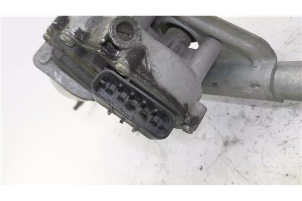 Recambio de motor limpiaparabrisas delantero para fiat stilo (192) 1.6 16v referencia OEM IAM 60511006  