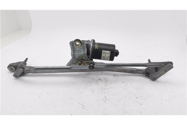 Recambio de motor limpiaparabrisas delantero para fiat stilo (192) 1.6 16v referencia OEM IAM 60511006  