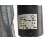 Recambio de motor limpiaparabrisas delantero para fiat stilo (192) 1.6 16v referencia OEM IAM 60511006  