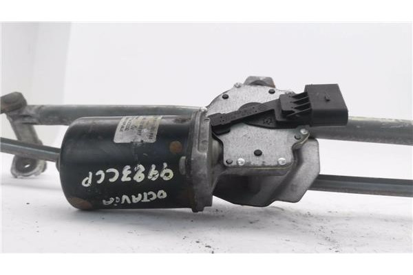 Recambio de motor limpiaparabrisas delantero para skoda octavia combi (1u5) 1.9 tdi slx (81kw) referencia OEM IAM 1J1955 4431223