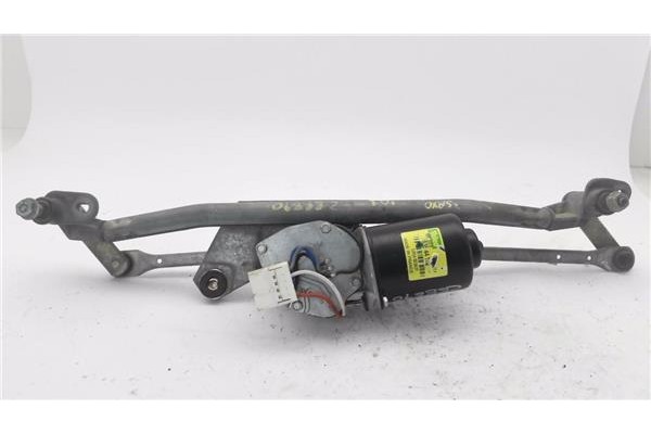 Recambio de motor limpiaparabrisas delantero para citroen saxo 1.1 sx referencia OEM IAM 640583 53544102 53544102 , PEUGEOT