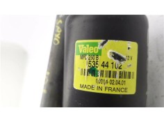 Recambio de motor limpiaparabrisas delantero para citroen saxo 1.1 sx referencia OEM IAM 640583 53544102 53544102 , PEUGEOT
