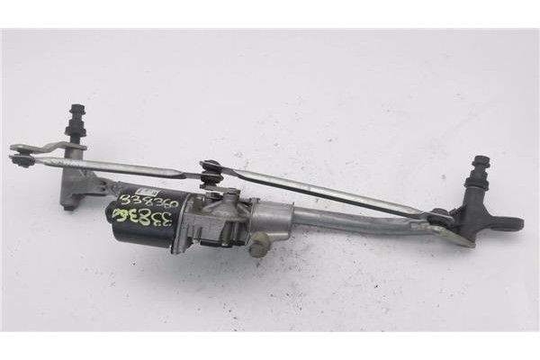 Recambio de motor limpiaparabrisas delantero para bmw serie 1 berlina (e81/e87) 118d referencia OEM IAM 405121  