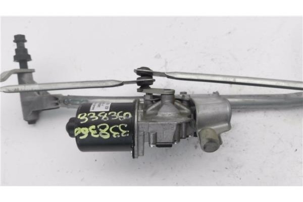 Recambio de motor limpiaparabrisas delantero para bmw serie 1 berlina (e81/e87) 118d referencia OEM IAM 405121  