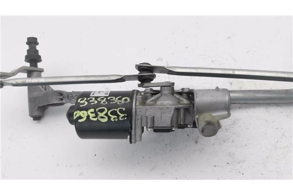 Recambio de motor limpiaparabrisas delantero para bmw serie 1 berlina (e81/e87) 118d referencia OEM IAM 405121  