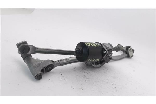 Recambio de motor limpiaparabrisas delantero para bmw serie 1 berlina (e81/e87) 118d referencia OEM IAM 405121  