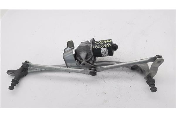 Recambio de motor limpiaparabrisas delantero para bmw serie 1 berlina (e81/e87) 118d referencia OEM IAM 405121  