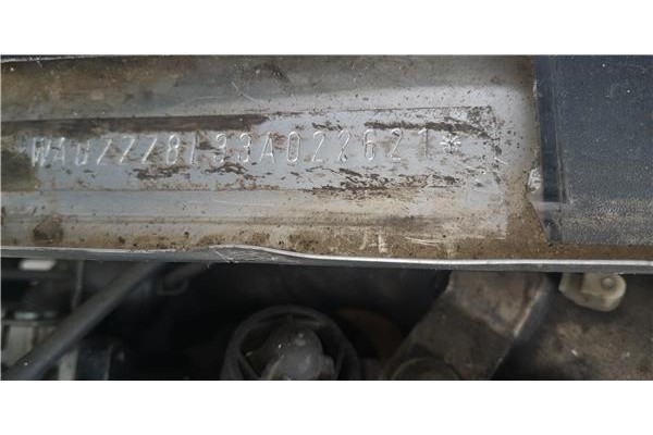 audi a3 (8l) del año 2002