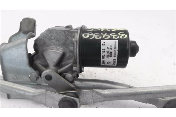 Recambio de motor limpiaparabrisas delantero para bmw serie 1 berlina (e81/e87) 118d referencia OEM IAM 405121  