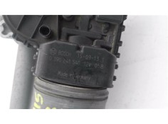 Recambio de motor limpiaparabrisas delantero para peugeot 208 1.2 access referencia OEM IAM 9673222580 0390241540 