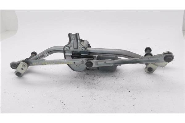 Recambio de motor limpiaparabrisas delantero para peugeot 208 1.2 access referencia OEM IAM 9673222580 0390241540 