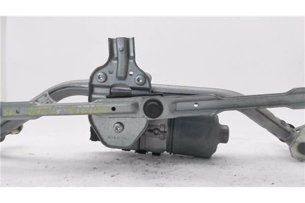 Recambio de motor limpiaparabrisas delantero para peugeot 208 1.2 access referencia OEM IAM 9673222580 0390241540 