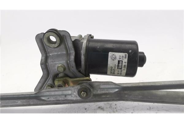Recambio de motor limpiaparabrisas delantero para fiat stilo (192) 1.9 jtd (192_xe1a) referencia OEM IAM 60511009 2049A 
