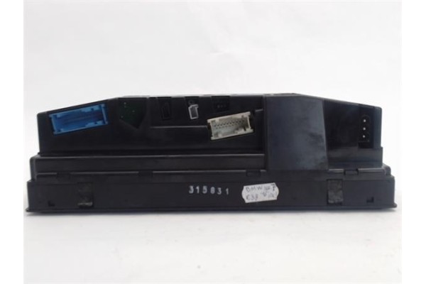 Recambio de mandos climatizador para bmw serie 7 (e38) referencia OEM IAM 64118379111  