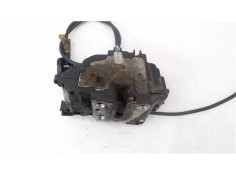 Recambio de cierre electromagnetico trasero derecho para citroen c4 berlina 1.6 hdi referencia OEM IAM   